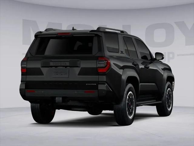 2026 Toyota 4Runner TRD Off Road Premium