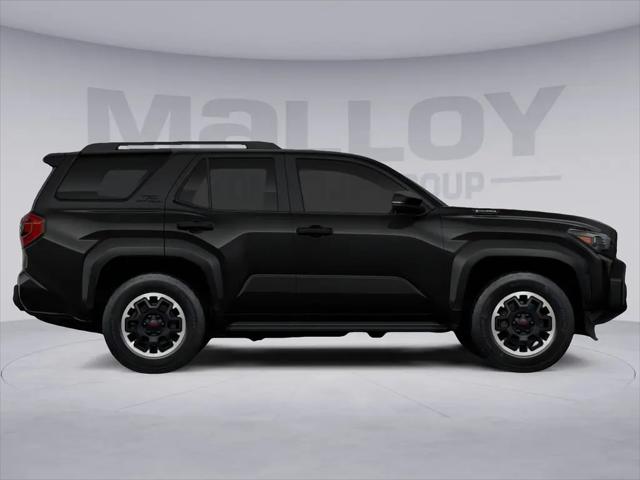 2026 Toyota 4Runner TRD Off Road Premium