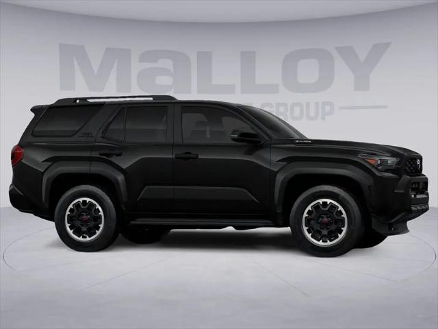 2026 Toyota 4Runner TRD Off Road Premium