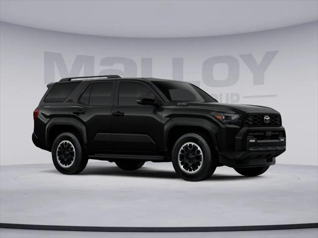 2026 Toyota 4Runner TRD Off Road Premium