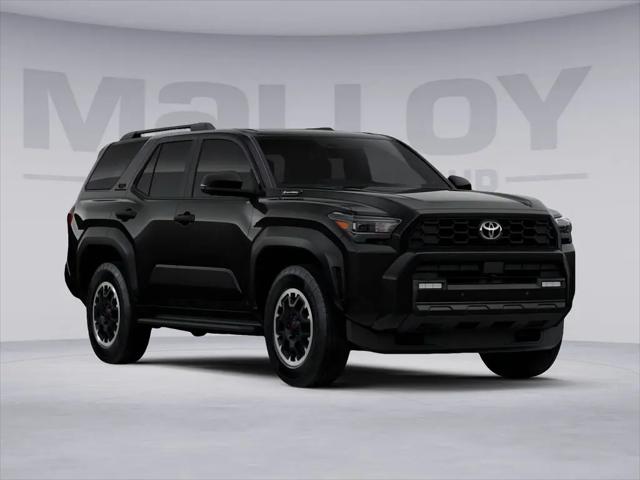 2026 Toyota 4Runner TRD Off Road Premium