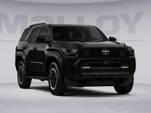 2026 Toyota 4Runner TRD Off Road Premium