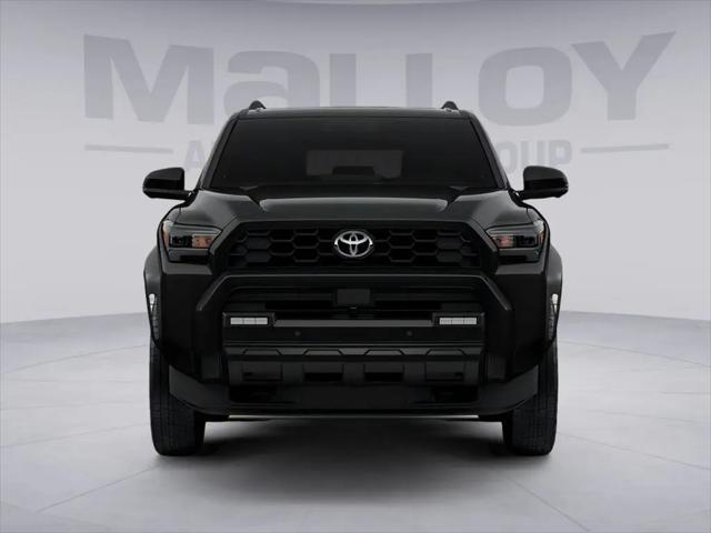 2026 Toyota 4Runner TRD Off Road Premium