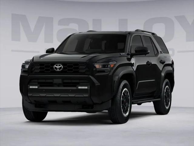 2026 Toyota 4Runner TRD Off Road Premium