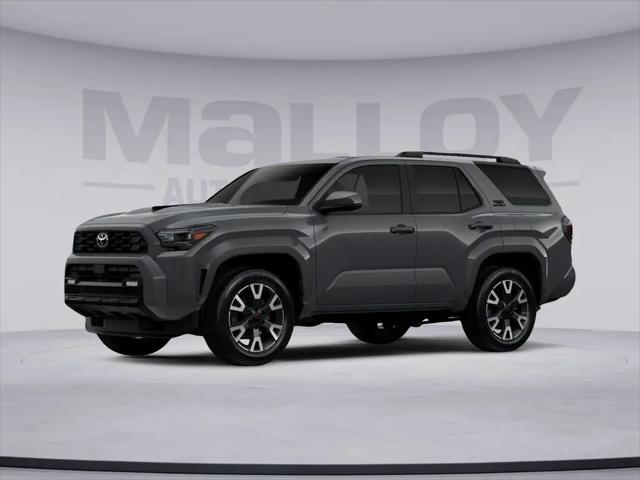 2026 Toyota 4Runner TRD Sport Premium