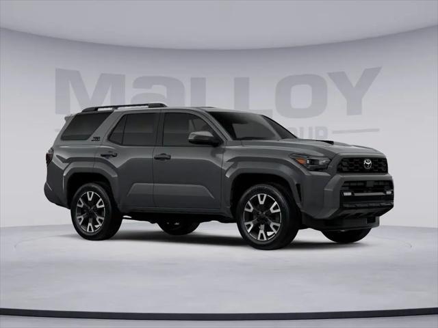 2026 Toyota 4Runner TRD Sport Premium