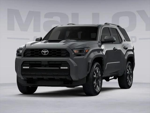 2026 Toyota 4Runner TRD Sport Premium