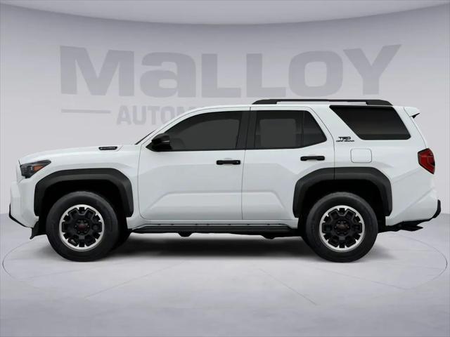 2026 Toyota 4Runner TRD Off Road Premium