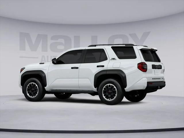 2026 Toyota 4Runner TRD Off Road Premium