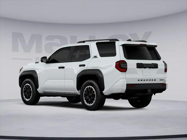 2026 Toyota 4Runner TRD Off Road Premium