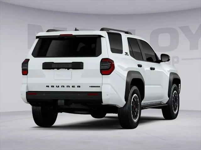 2026 Toyota 4Runner TRD Off Road Premium