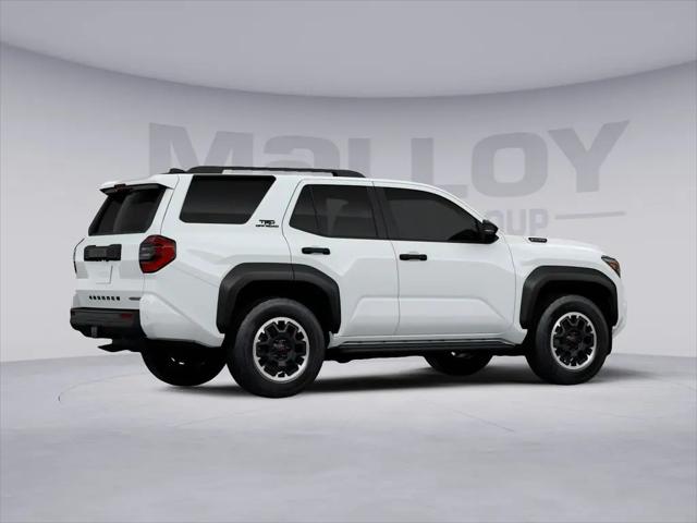 2026 Toyota 4Runner TRD Off Road Premium