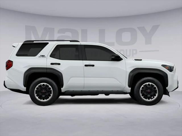 2026 Toyota 4Runner TRD Off Road Premium