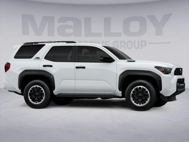 2026 Toyota 4Runner TRD Off Road Premium