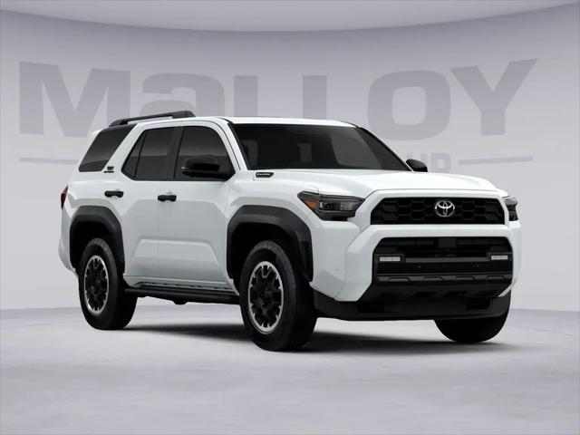 2026 Toyota 4Runner TRD Off Road Premium