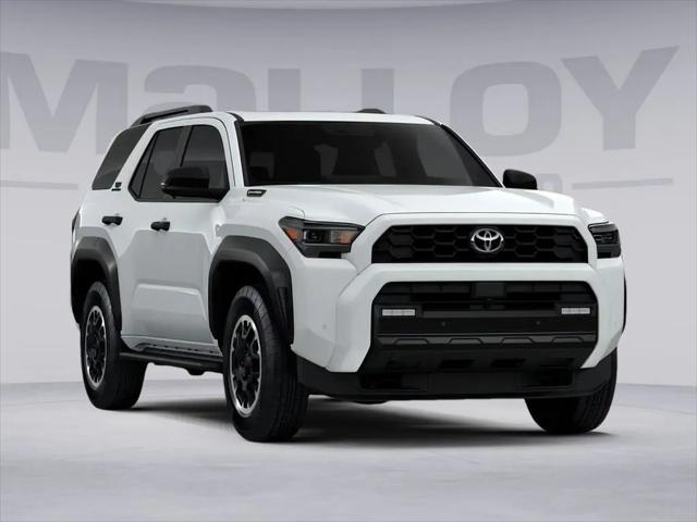 2026 Toyota 4Runner TRD Off Road Premium