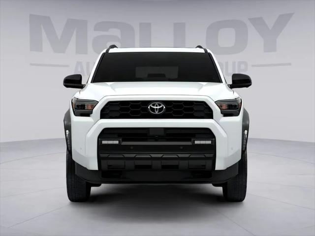 2026 Toyota 4Runner TRD Off Road Premium