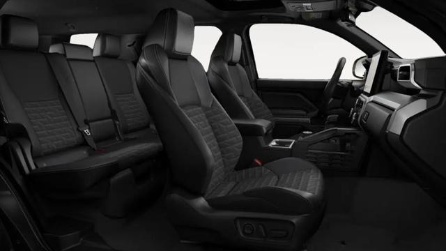 2026 Toyota 4Runner TRD Off Road Premium