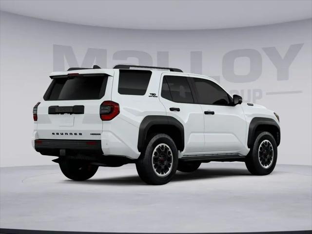 2026 Toyota 4Runner TRD Off Road Premium