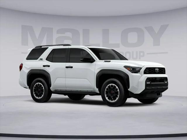 2026 Toyota 4Runner TRD Off Road Premium
