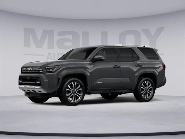 2026 Toyota 4Runner Limited