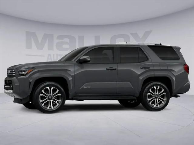 2026 Toyota 4Runner Limited