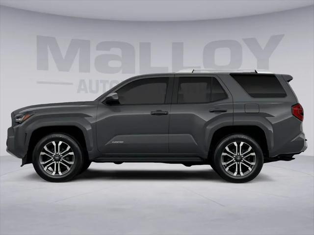 2026 Toyota 4Runner Limited