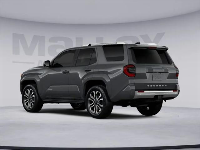 2026 Toyota 4Runner Limited