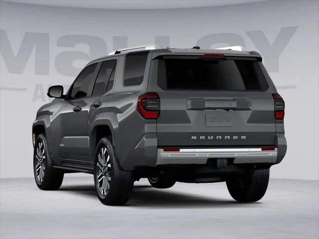 2026 Toyota 4Runner Limited