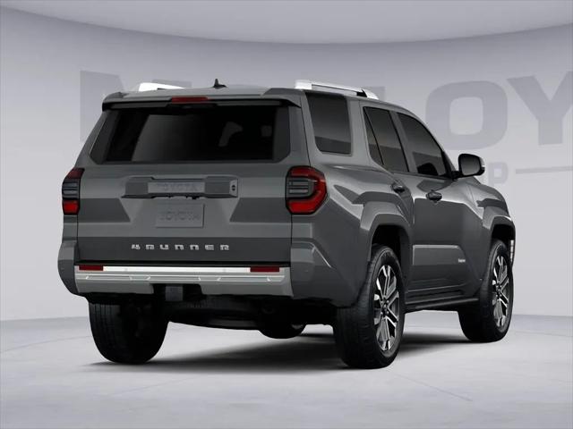 2026 Toyota 4Runner Limited
