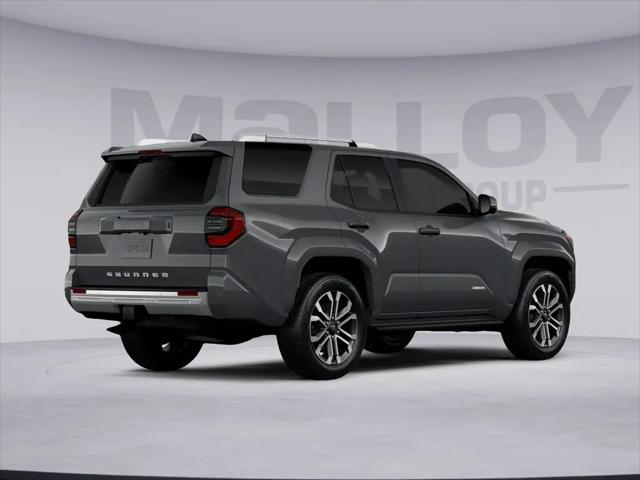 2026 Toyota 4Runner Limited