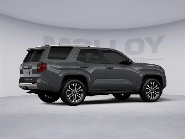 2026 Toyota 4Runner Limited