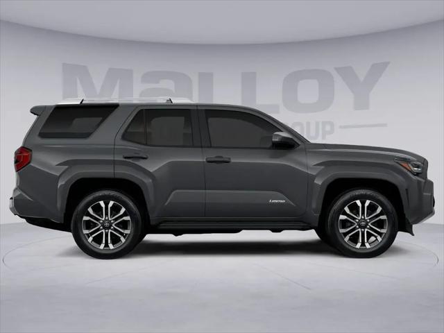 2026 Toyota 4Runner Limited
