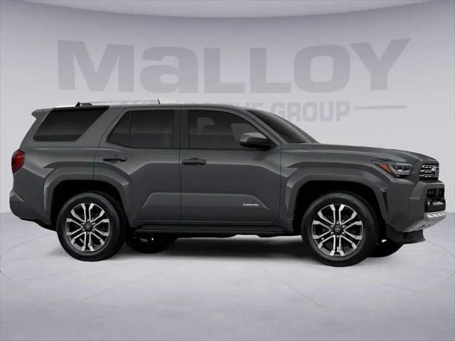 2026 Toyota 4Runner Limited