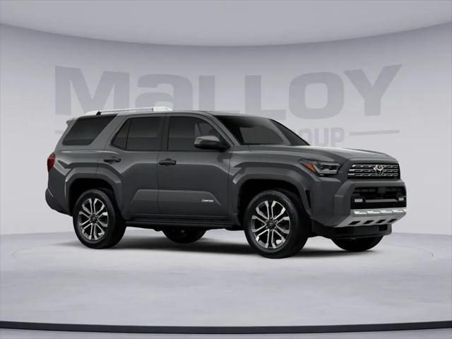 2026 Toyota 4Runner Limited