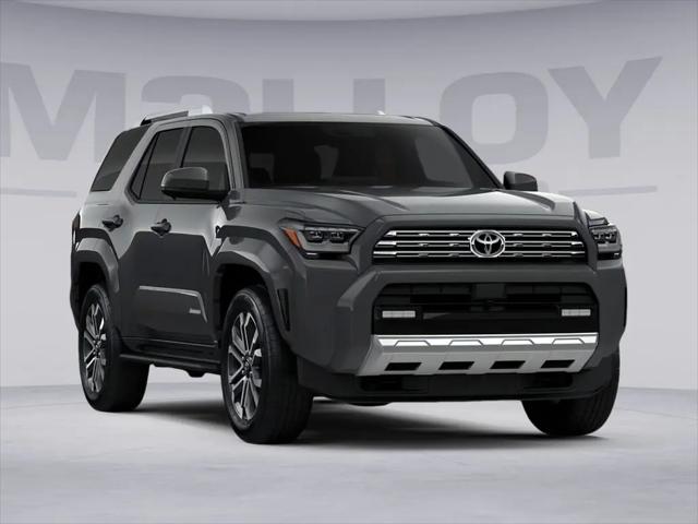 2026 Toyota 4Runner Limited