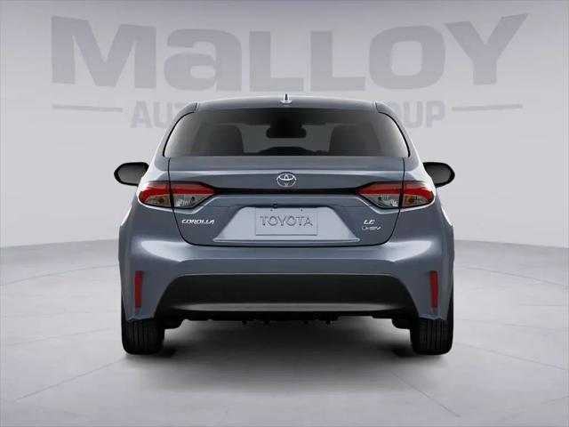 2026 Toyota Corolla Hybrid Hybrid LE