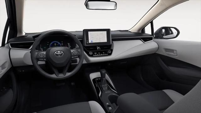 2026 Toyota Corolla Hybrid Hybrid LE