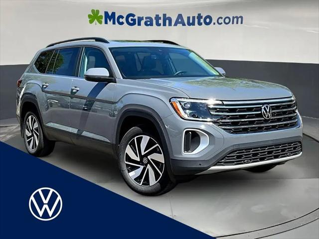 2026 Volkswagen Atlas SE with Technology for sale in Marion, IA