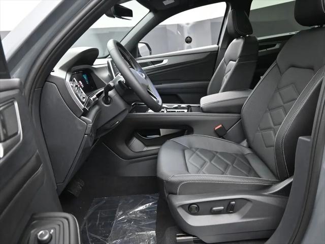 2026 Volkswagen Atlas Cross Sport SE with Technology