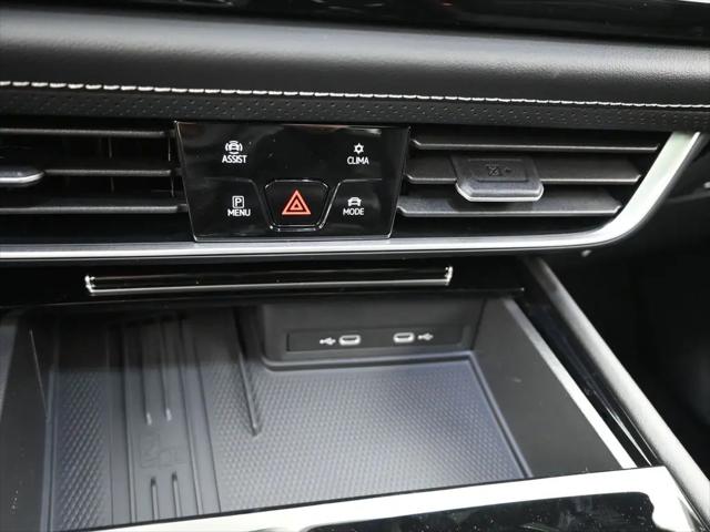 2026 Volkswagen Atlas Cross Sport SE with Technology