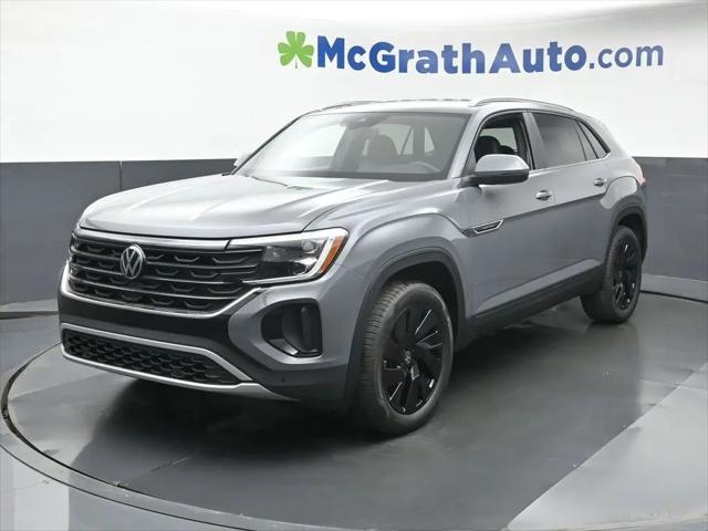 2026 Volkswagen Atlas Cross Sport SE with Technology