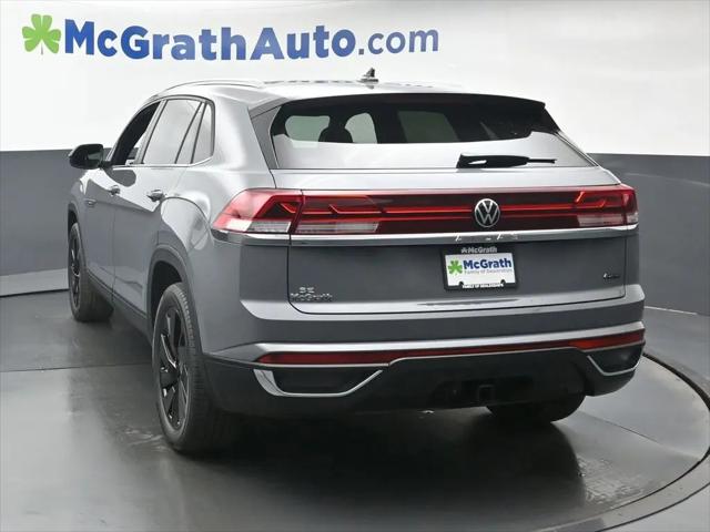 2026 Volkswagen Atlas Cross Sport SE with Technology