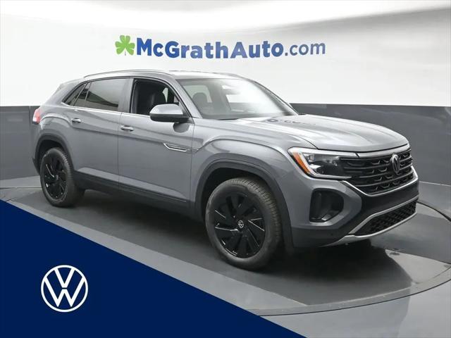 2026 Volkswagen Atlas Cross Sport SE with Technology for sale in Marion, IA