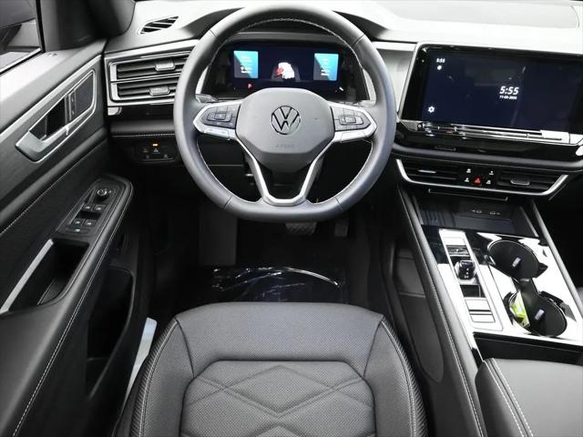 2026 Volkswagen Atlas Cross Sport SE with Technology