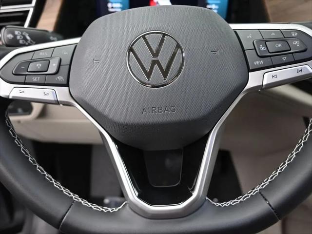 2026 Volkswagen Atlas SE with Technology