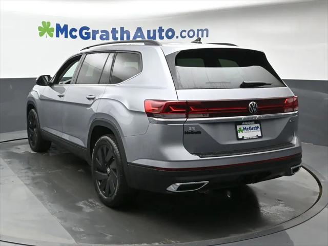 2026 Volkswagen Atlas SE with Technology
