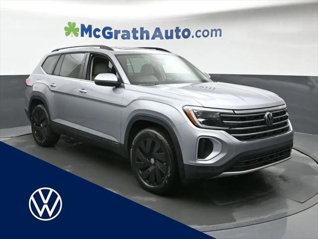 2026 Volkswagen Atlas SE with Technology for sale in Marion, IA
