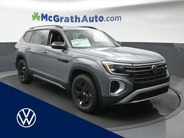 2026 Volkswagen Atlas Peak Edition for sale in Marion, IA