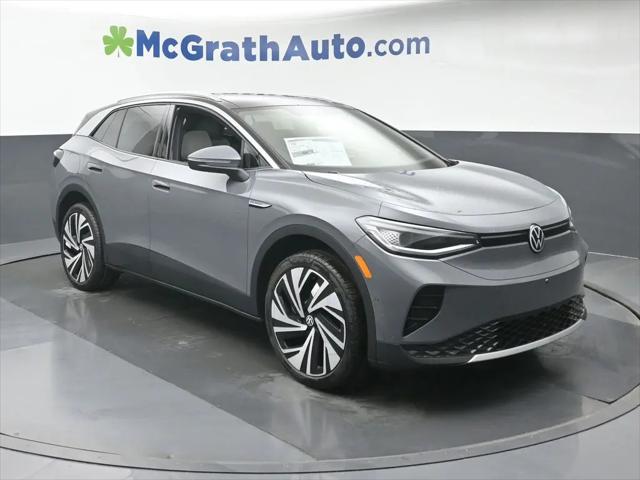 2026 Volkswagen ID.4 AWD Pro S Plus